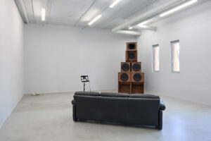 Hidden Noise: Sonitus Occulti, Cory Arcangel and Hampus Lindwall. Photos by Simon d’Exéa