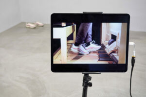 Cory Arcangel, Hampus Lindwall, 'REMIND ME TOMORROW, 2021