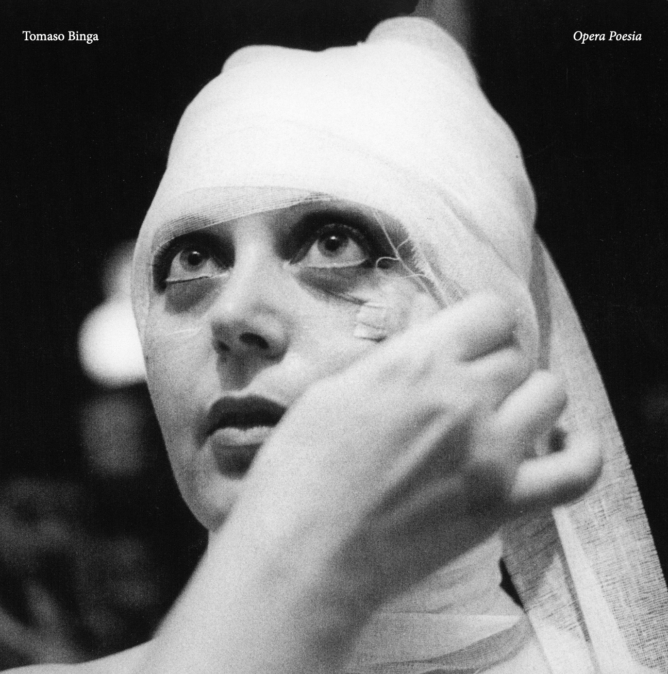 Opera Poesia by Tomaso Binga